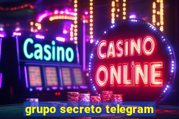 grupo secreto telegram